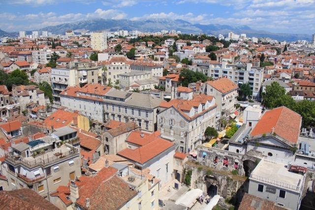 O que fazer em Split - Croácia - Além da Fronteira